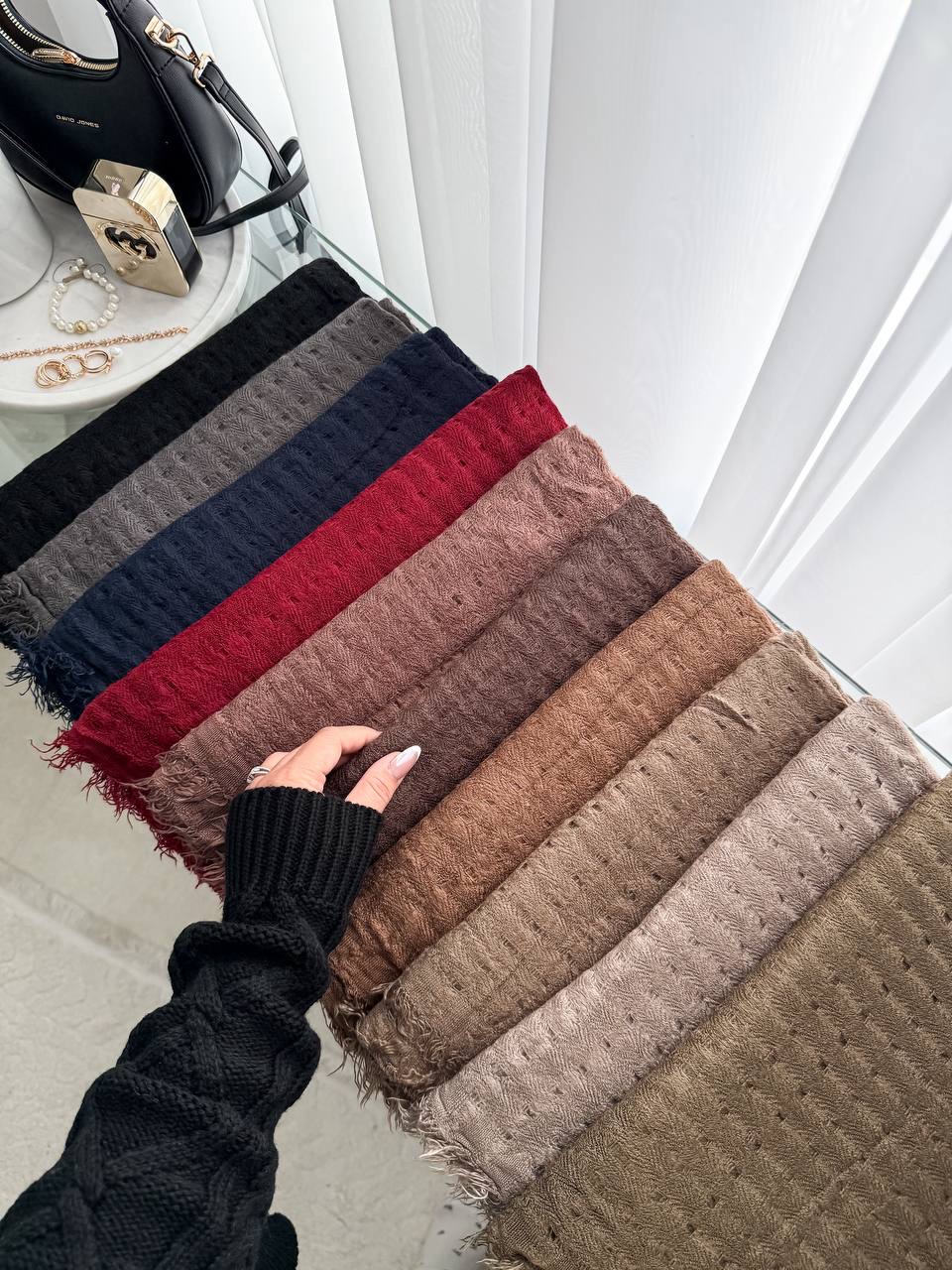 شال حصیری دورریش