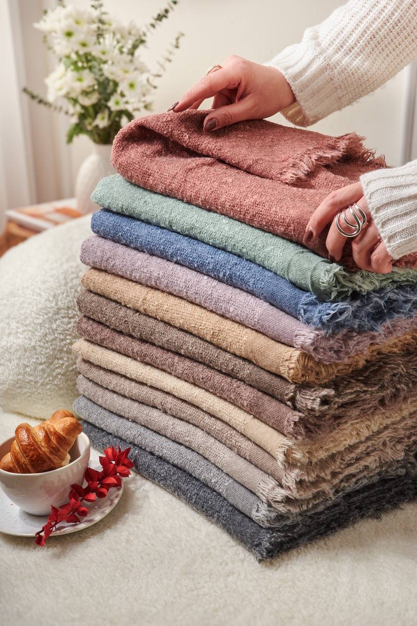 شال کنفی دورریش