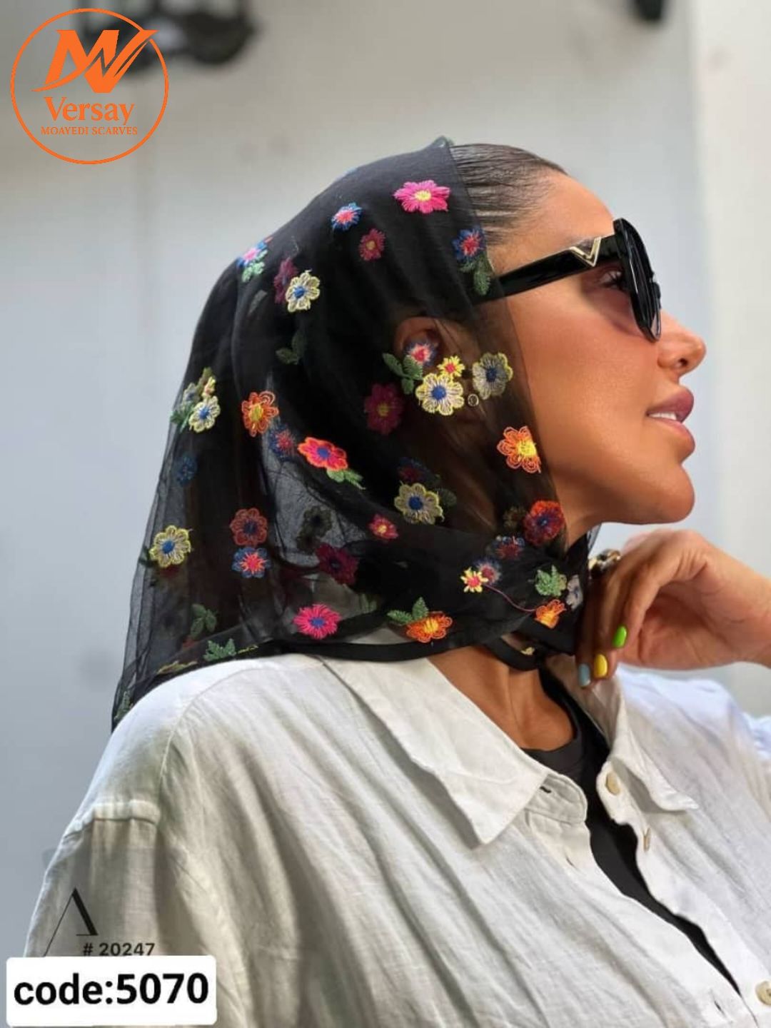 مینی اسکارف تور